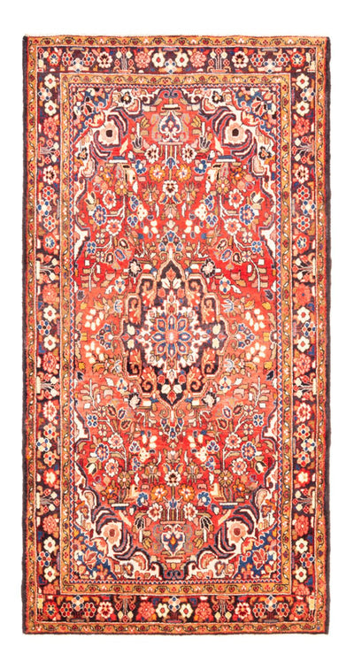Hosseinabad Koberec 160x310cm - Perský koberec