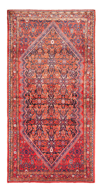 Hamadan Koberec 163x320cm - Perský koberec