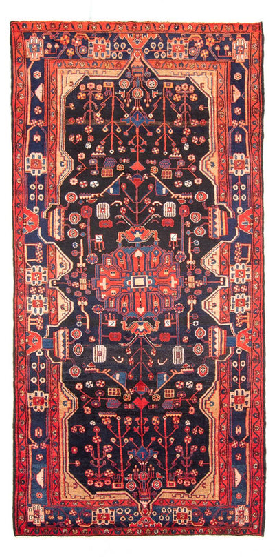 Nahavand Koberec 154x295cm - Perský koberec