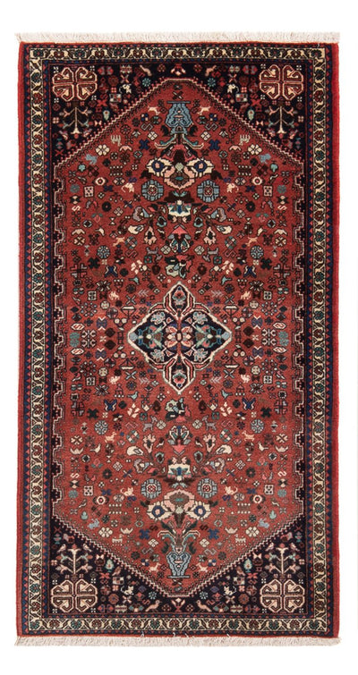 Abadeh Koberec 75x147cm - Perský koberec