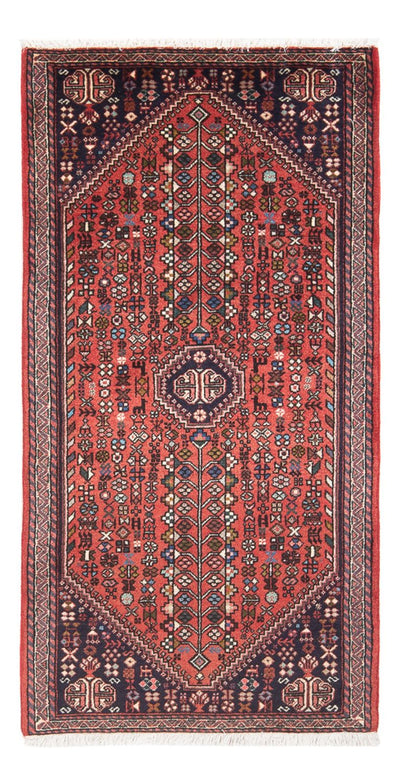 Abadeh Koberec 67x145cm - Perský koberec