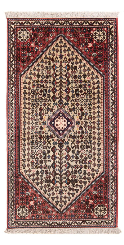Abadeh Koberec 63x147cm - Perský koberec