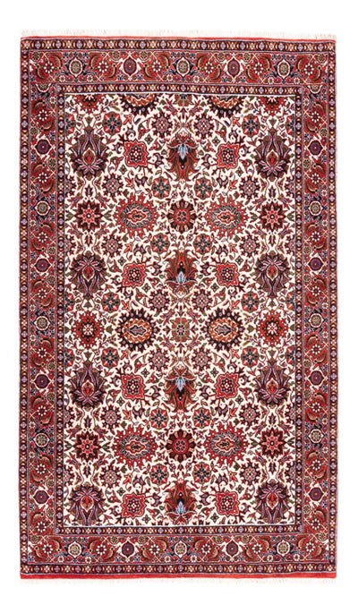 Bidjar - Bukan Koberec 110x178cm - Perský koberec - krémová