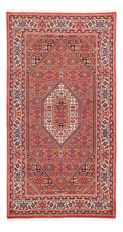 Bidjar - Bukan Koberec 106x186cm - Perský koberec - červená