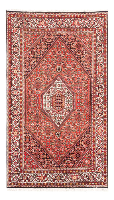 Bidjar - Bukan Koberec 110x178cm - Perský koberec - červená