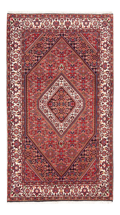 Bidjar - Bukan Koberec 110x180cm - Perský koberec - červená
