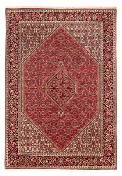 Bidjar - Bukan Koberec 192x290cm - Perský koberec - červená