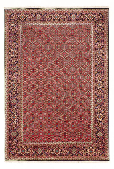 Bidjar - Bukan Koberec 198x290cm - Perský koberec - červená