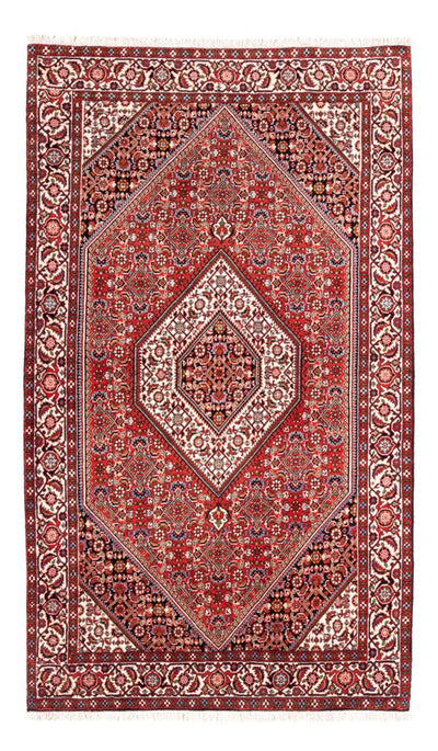 Bidjar - Bukan Koberec 110x176cm - Perský koberec - červená