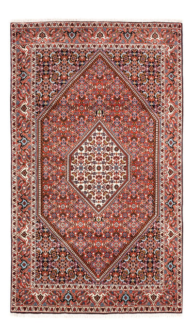 Bidjar - Bukan Koberec 112x180cm - Perský koberec - červená