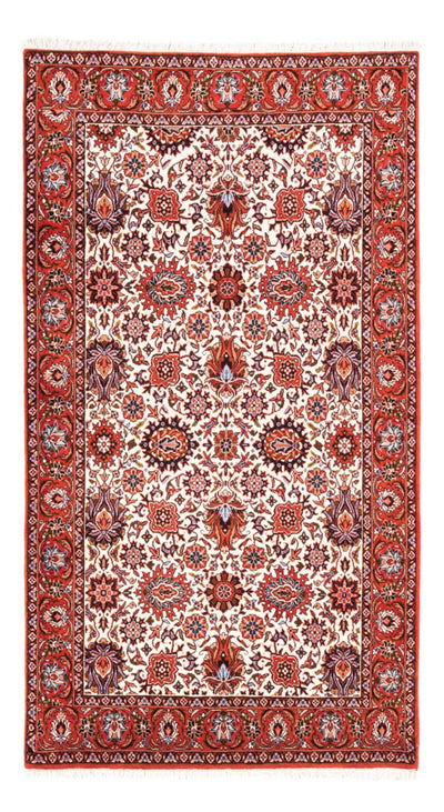 Bidjar - Bukan Koberec 108x182cm - Perský koberec - krémová