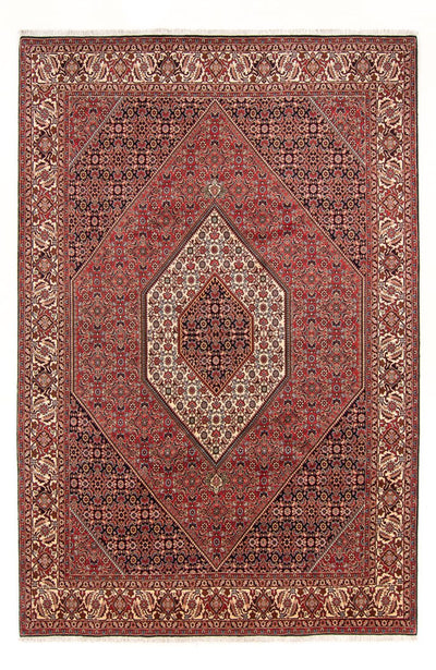 Bidjar - Bukan Koberec 198x305cm - Perský koberec - červená