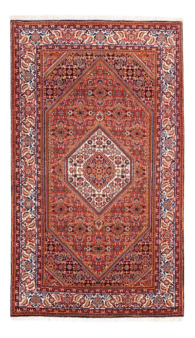 Bidjar - Bukan Koberec 110x176cm - Perský koberec - červená