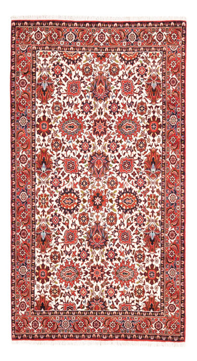 Bidjar - Bukan Koberec 108x182cm - Perský koberec - krémová