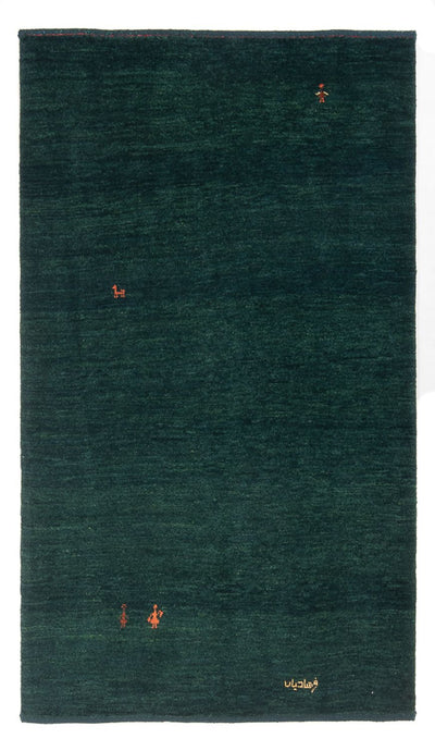 Perský Gabbeh Koberec 115x178cm - Perserteppich Wollteppich
