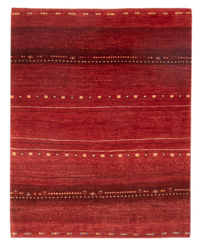 Perský Gabbeh Koberec 102x140cm - Perserteppich Wollteppich