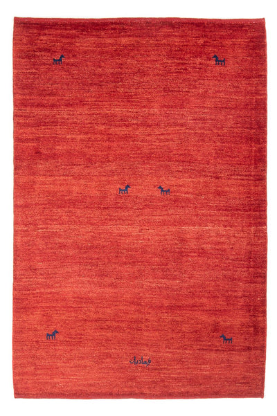 Perský Gabbeh Koberec 124x176cm - Perserteppich Wollteppich
