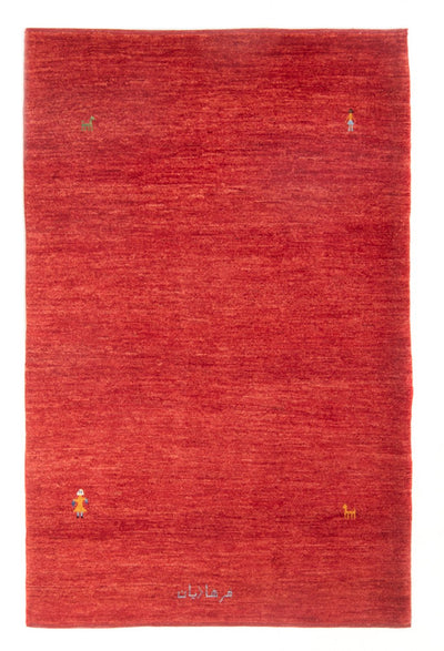 Perský Gabbeh Koberec 128x196cm - Perserteppich Wollteppich