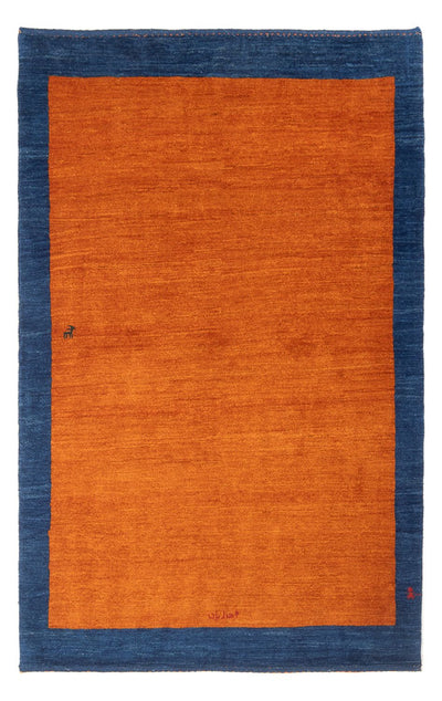 Perský Gabbeh Koberec 129x195cm - Perserteppich Wollteppich