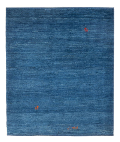Perský Gabbeh Koberec 102x140cm - Perserteppich Wollteppich