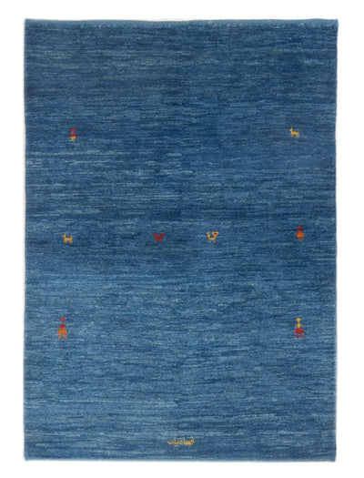Perský Gabbeh Koberec 96x144cm - Perserteppich Wollteppich