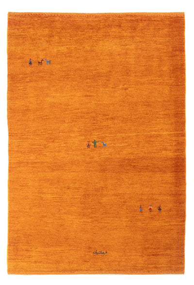 Perský Gabbeh Koberec 123x178cm - Perserteppich Wollteppich