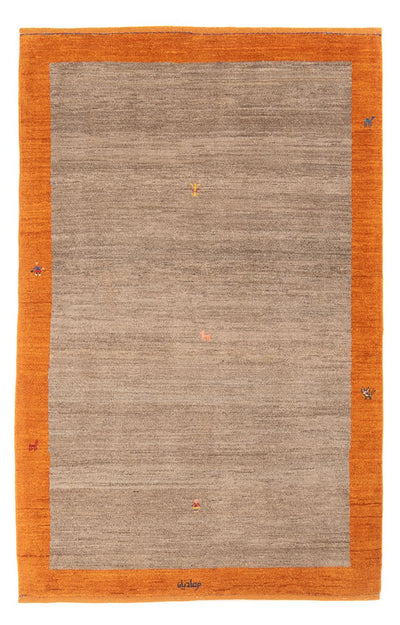 Perský Gabbeh Koberec 117x174cm - Perserteppich Wollteppich