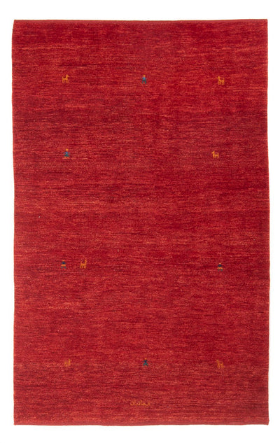 Perský Gabbeh Koberec 122x186cm - Perserteppich Wollteppich
