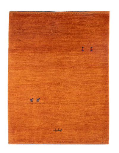 Perský Gabbeh Koberec 104x147cm - Perserteppich Wollteppich