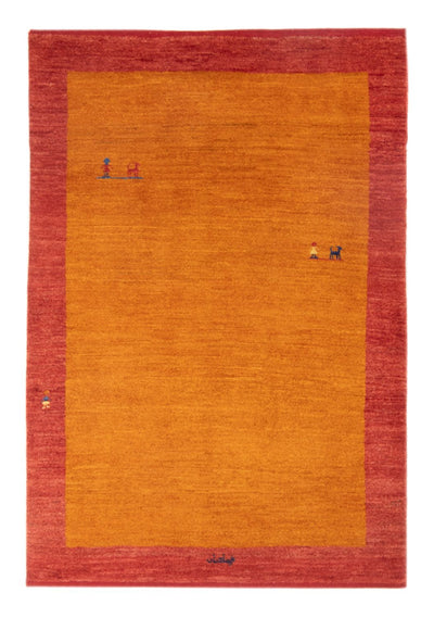 Perský Gabbeh Koberec 101x155cm - Perserteppich Wollteppich