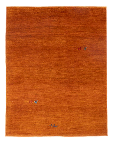 Perský Gabbeh Koberec 104x138cm - Perserteppich Wollteppich