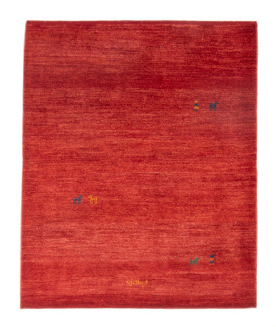Perský Gabbeh Koberec 104x140cm - Perserteppich Wollteppich