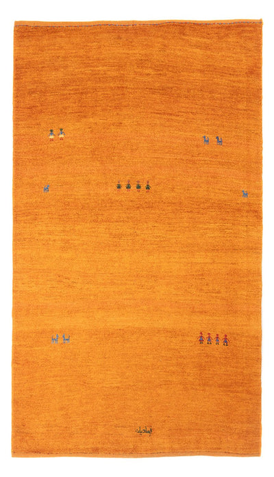 Perský Gabbeh Koberec 116x179cm - Perserteppich Wollteppich
