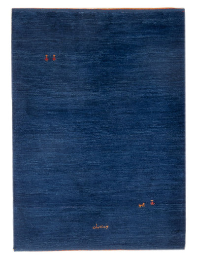 Perský Gabbeh Koberec 107x158cm - Perserteppich Wollteppich