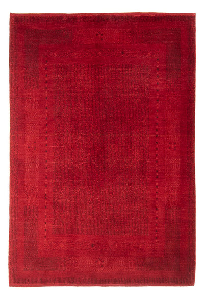 Perský Gabbeh Koberec 128x177cm - Perserteppich Wollteppich