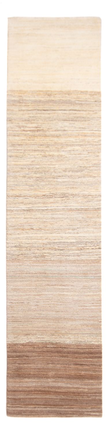 Perský Gabbeh Koberec 75x332cm - Perserteppich Wollteppich