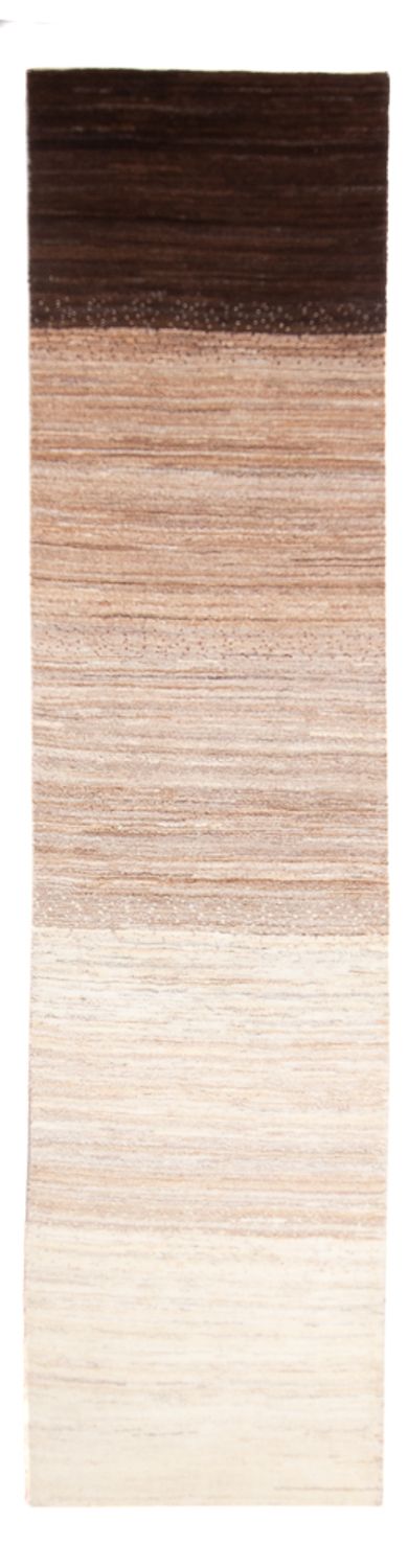 Perský Gabbeh Koberec 78x340cm - Perserteppich Wollteppich
