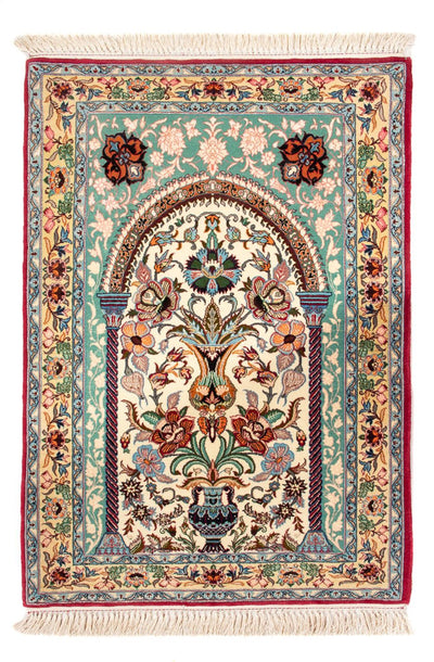 Isfahan Koberec 70x103cm - Perský koberec