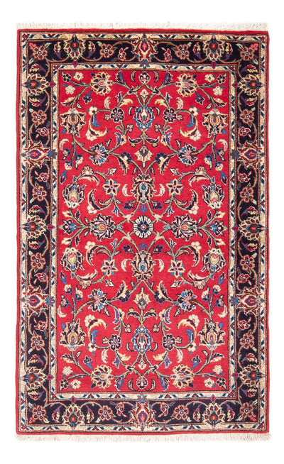 Kashan Koberec 80x145cm - Perský koberec - červená