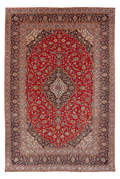 Kashan Koberec 234x336cm - Perský koberec