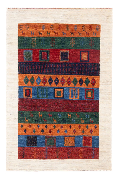 Loribaft Koberec 83x129cm - Perserteppich Wollteppich