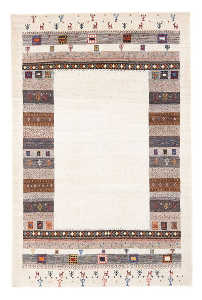 Loribaft Koberec 85x136cm - Perserteppich Wollteppich