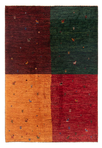 Loribaft Koberec 82x126cm - Perserteppich Wollteppich