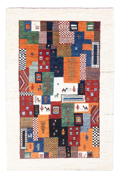 Loribaft Koberec 83x126cm - Perserteppich Wollteppich