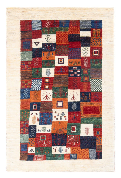 Loribaft Koberec 84x130cm - Perserteppich Wollteppich