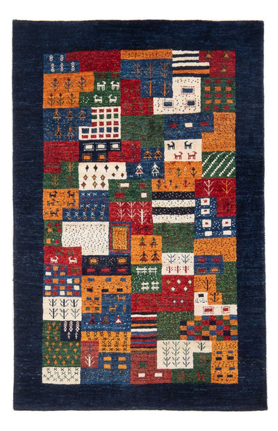Loribaft Koberec 83x129cm - Perserteppich Wollteppich