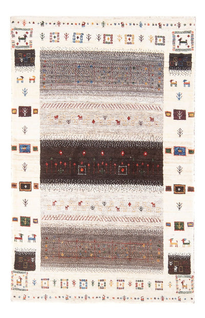 Loribaft Koberec 84x126cm - Perserteppich Wollteppich