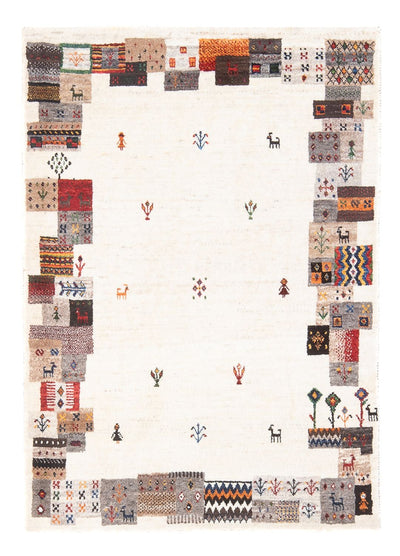Loribaft Koberec 88x126cm - Perserteppich Wollteppich