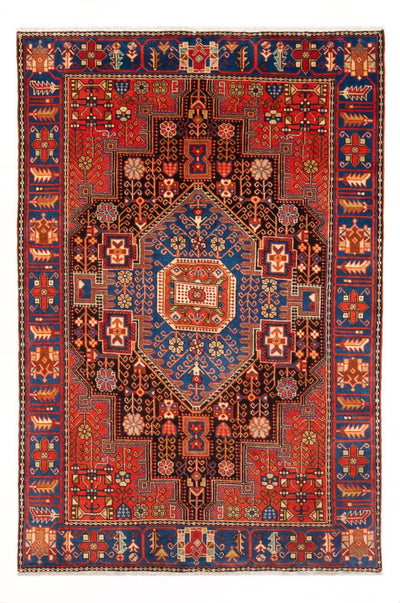 Nahavand Koberec 136x193cm - Perský koberec