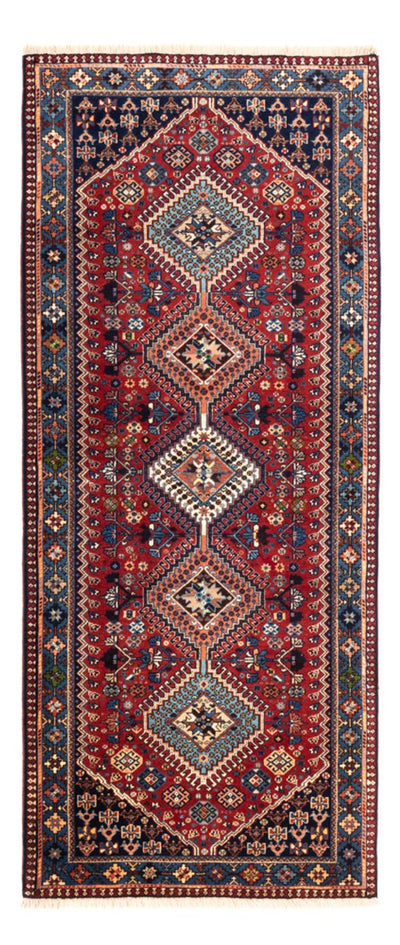 Abadeh Koberec 76x218cm - Perský koberec